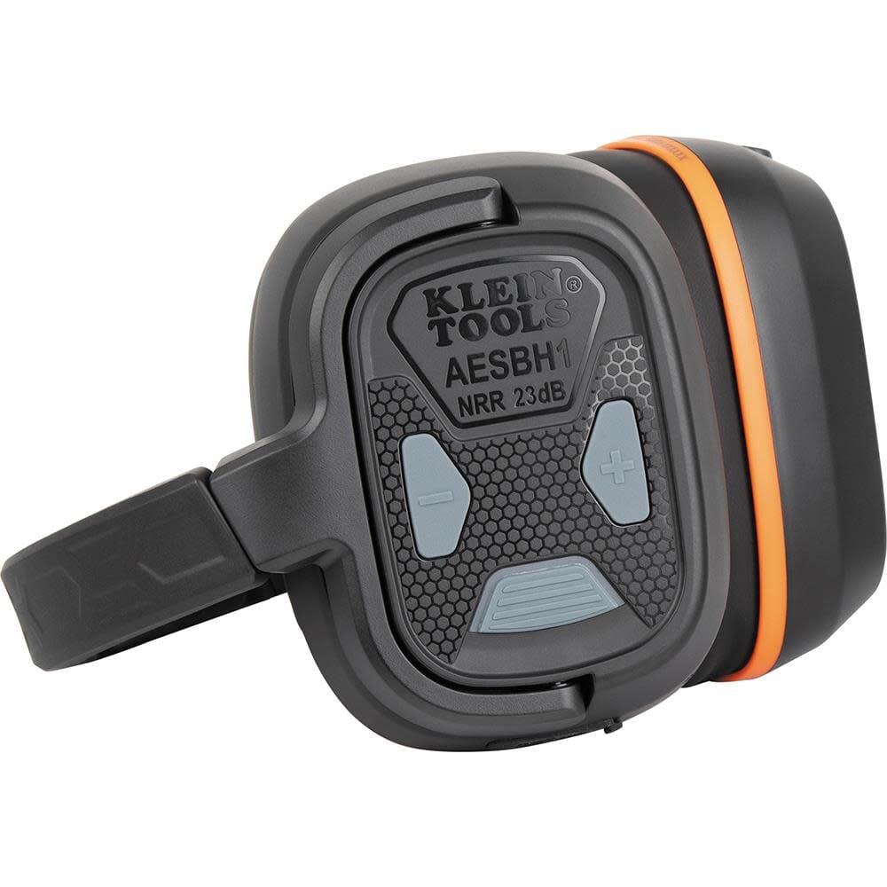 Klein Tools Bluetooth Behind-The-Head Earmuffs – AESBH1