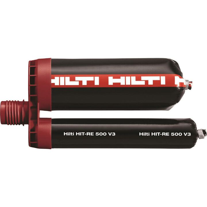 Hilti Injectable Epoxy Mortar 11.1 Oz