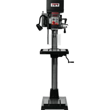 JET 20in Drill Press with 1 1/4in Drilling Capacity