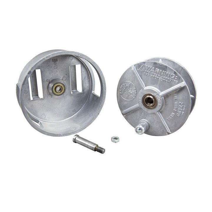 Klein Tools Tie-Wire Reel, large image number 7
