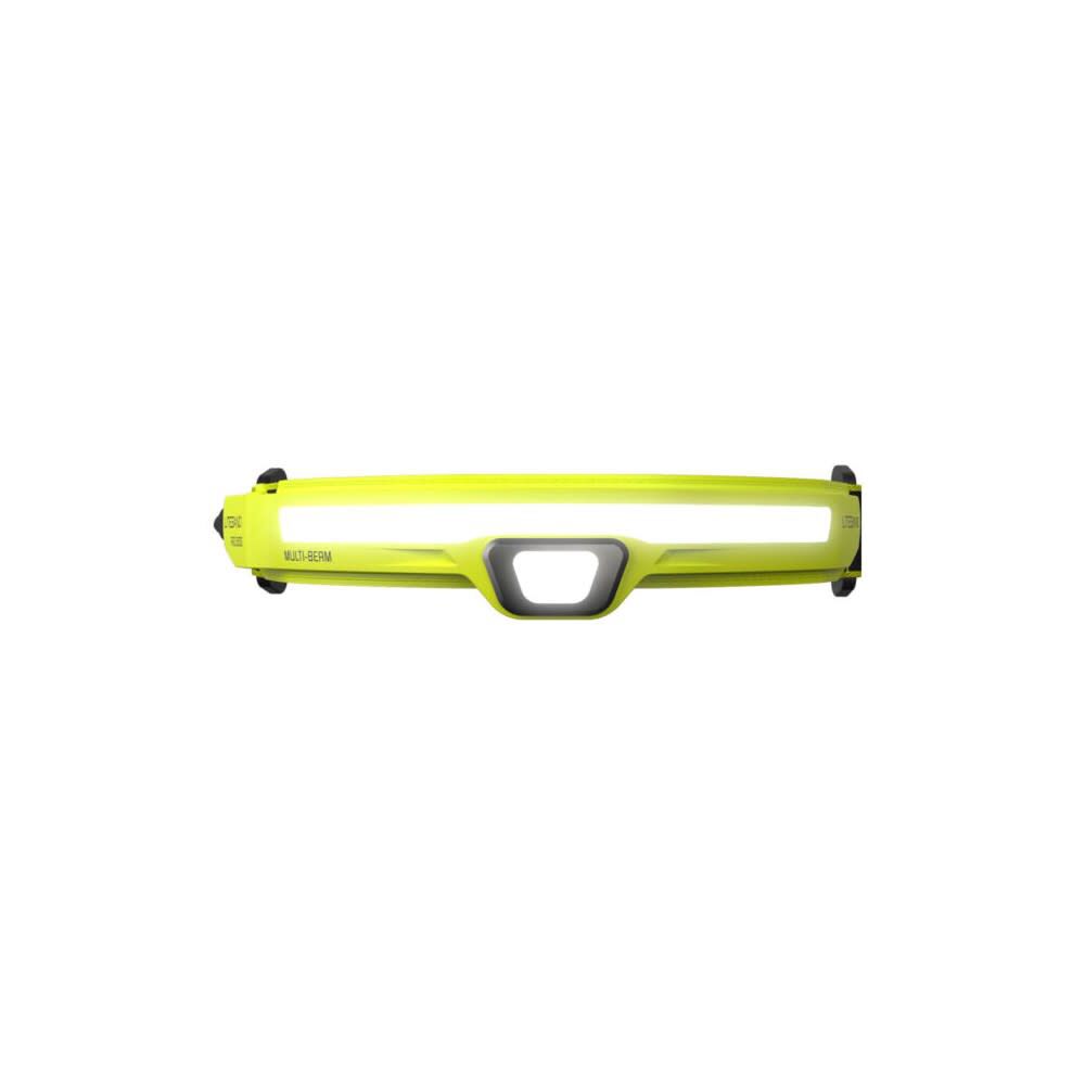 Liteband Pro 1500 MB Hi Vis Yellow LED Rechargeable Headlamp, large image number 4