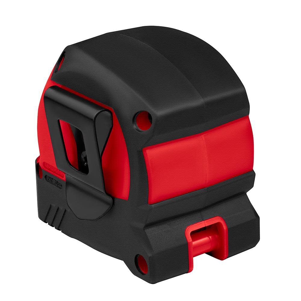 Milwaukee 16Ft Compact Wide Blade Tape Measure 48220416 Acme Tools