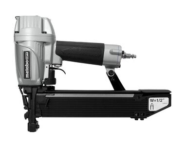 Metabo HPT 2in 16 Ga Medium 1/2in Crown Stapler