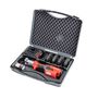 Ridgid RP 115 Mini Press Tool Battery Kit with ProPress & PureFlow Jaws 1/2-3/4