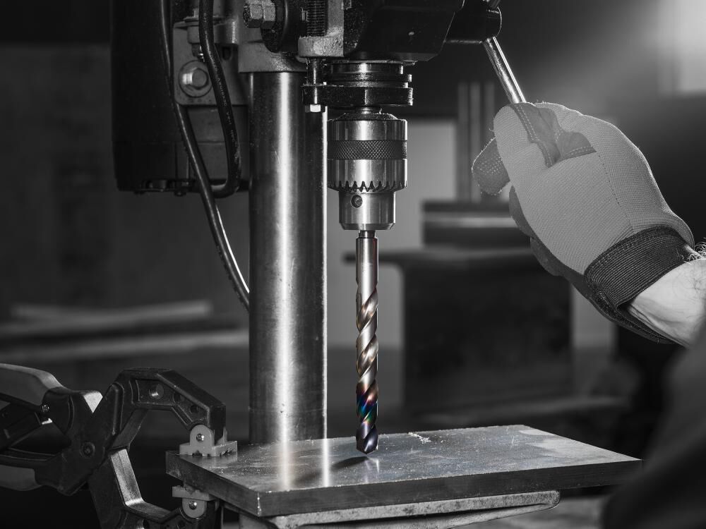 Diablo Tools 23/64 Inch Metal Demon Drill Bit for Mild, Hardened and Stainless, large image number 3