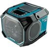 Makita 40V max XGT / 18V LXT LithiumIon Cordless/Corded Bluetooth Job Site Speaker (Bare Tool), small image number 1
