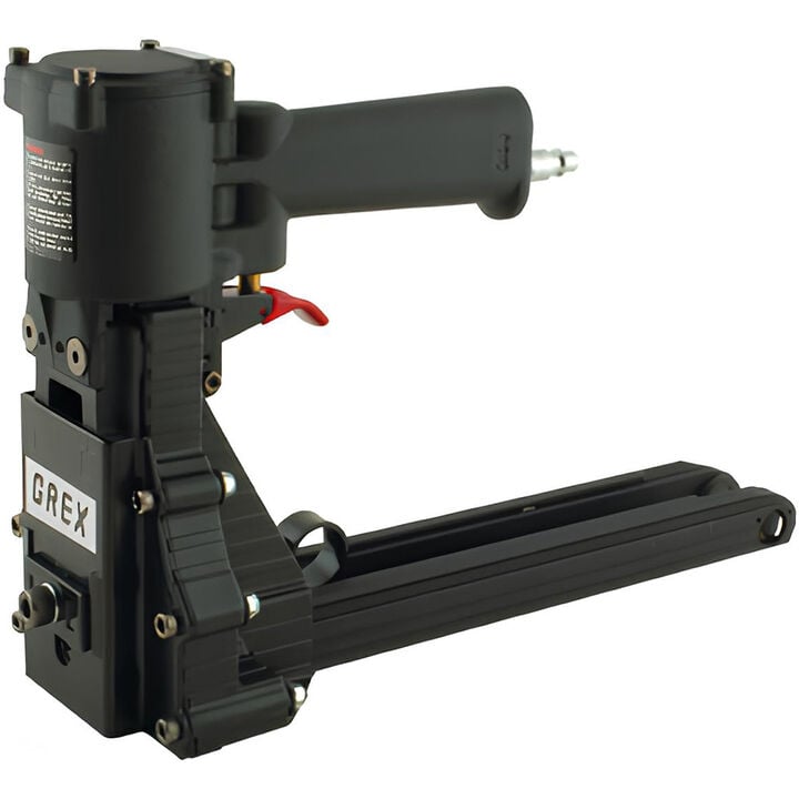 Grex Power Tools Stapler 1 3/8in Crown Pneumatic Carton