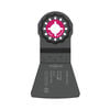 Bosch 2 Inch Starlock Oscillating Multi Tool High-Carbon Steel Flexible Scraper Blade, small image number 3