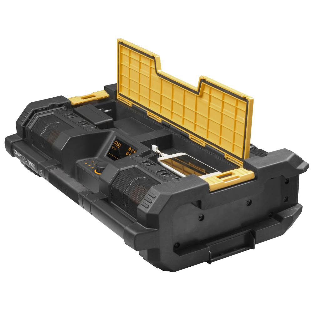 Dewalt toughsystem bluetooth clearance radio