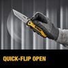 DEWALT Tanto Pocket Knife, small image number 3