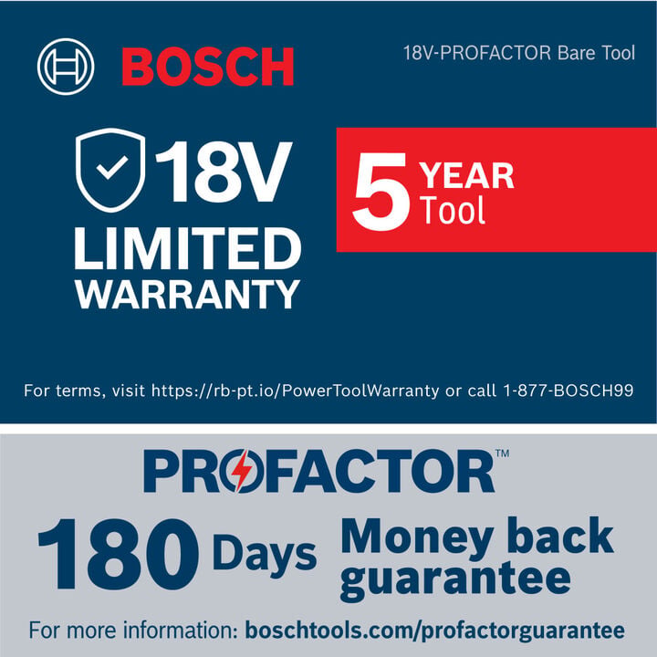 Bosch 18V 7-1/4 Inch Circular Saw (Bare Tool), large image number 7