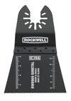 Rockwell 2-1/2'' Bi-Metal Wide Cut Oscillating Blade Universal Fit, small image number 1