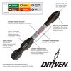 Bosch Driven Impact Screwdriving & Drilling Custom Case Set 20pc, small image number 2