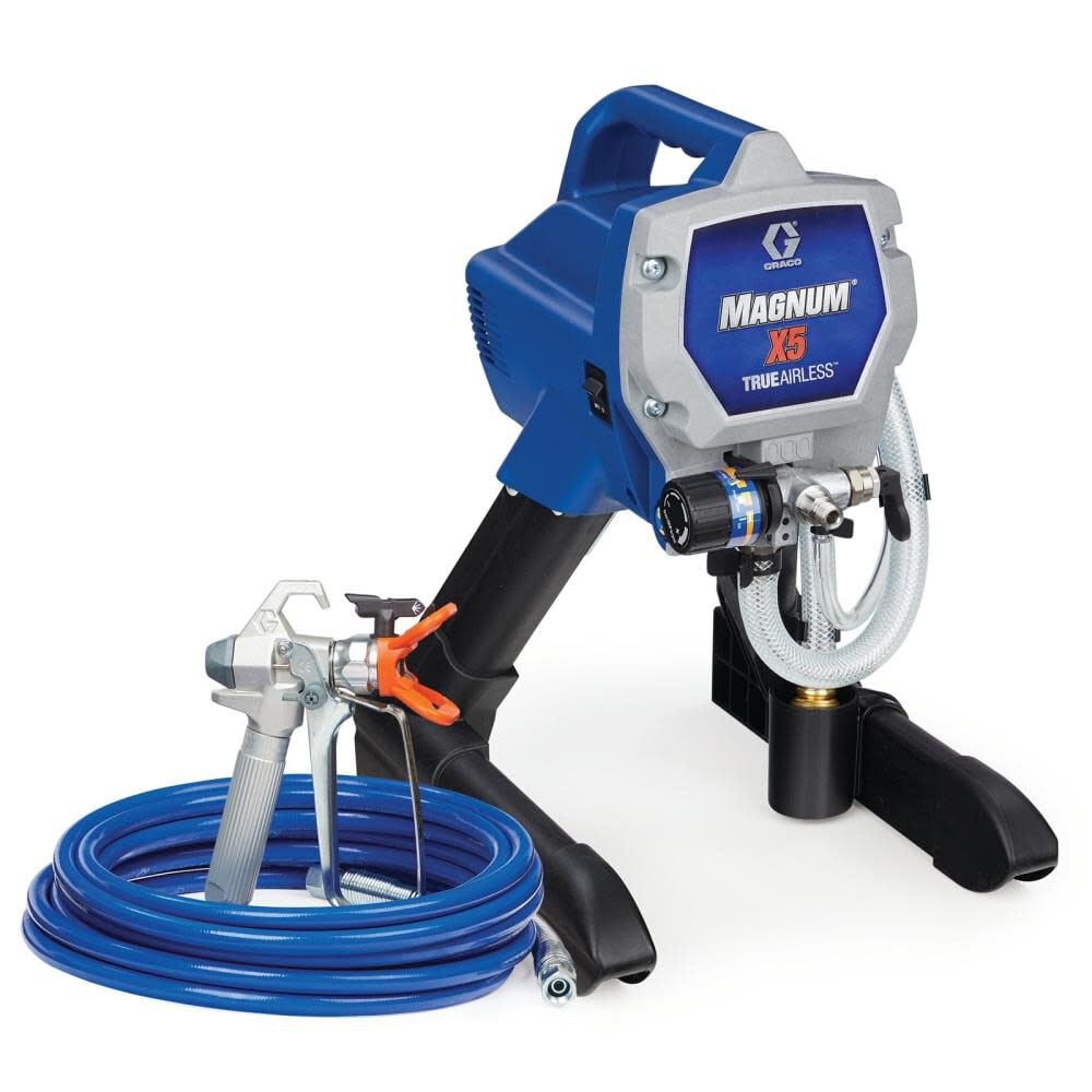 Graco X5 Airless Paint Sprayer, large image number 1
