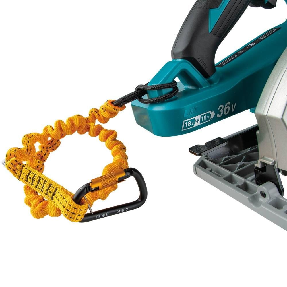 Makita 18V X2 (36V) LXT 7 1/4 Circular Saw (Bare Tool), large image number 5