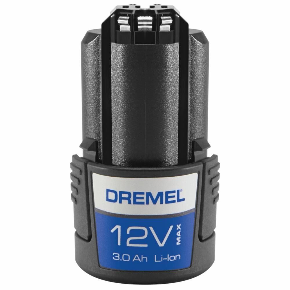 Dremel 12V Max 12V 3Ah Lithium Ion Power Tool Battery Pack, large image number 1