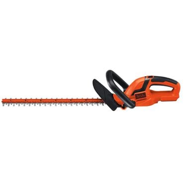 Black and Decker 20-Volt Max 22-in Dual Cordless Hedge Trimmer (Bare Tool), large image number 1
