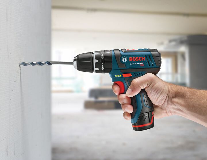 Bosch 12 V Max Hammer Drill Driver, large image number 11