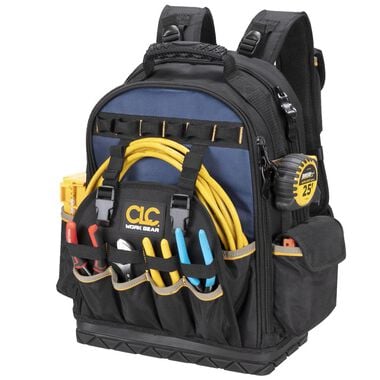 CLC Tool Backpack Molded Base, large image number 0