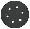 Porter Cable 6 In. 6 Hole Contour Hook & Loop Pad, small