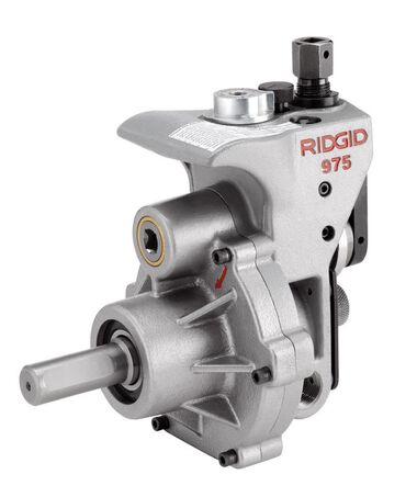 Ridgid 975 Combo Roll Groover, large image number 0