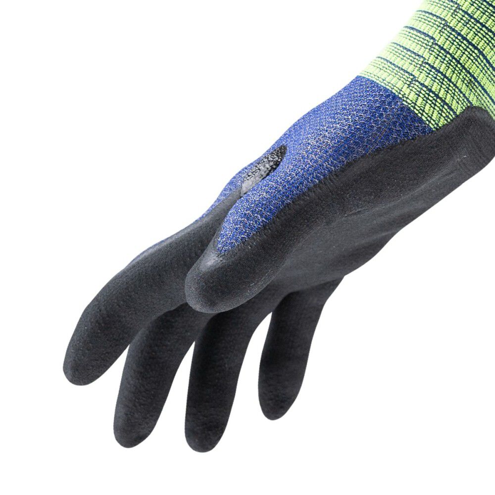 Hexarmor Helix 21 Gauge HexAir HPPE/Nylon Blend Shell Work Gloves, large image number 3