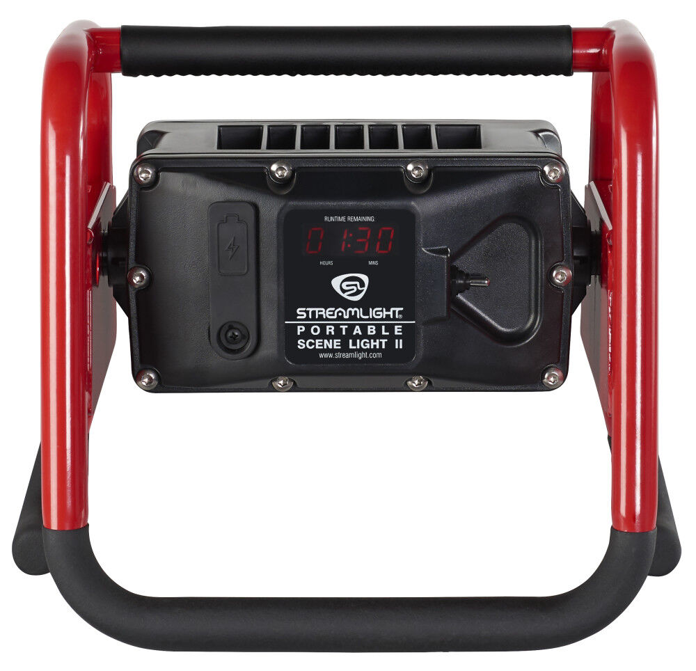 Streamlight Red High Lumen Rechargeable Portable Scene Light II, large image number 3