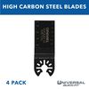Dremel Oscillating Blade, 4 Pieces, small image number 5