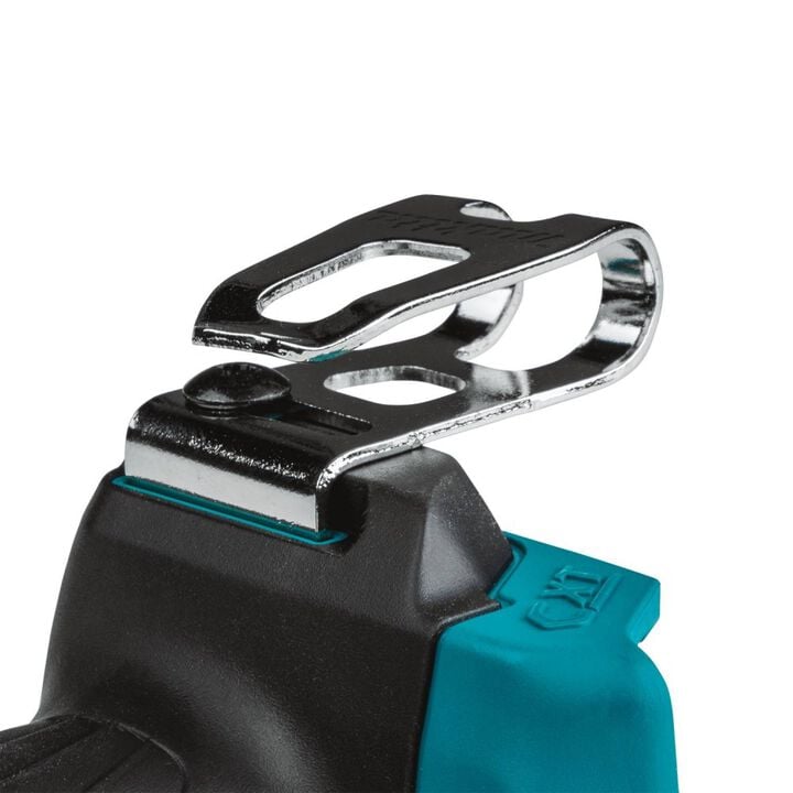 Makita 12V max CXT Lithium-Ion Cordless 1/4 In. Impact Wrench Kit (2.0Ah), large image number 4
