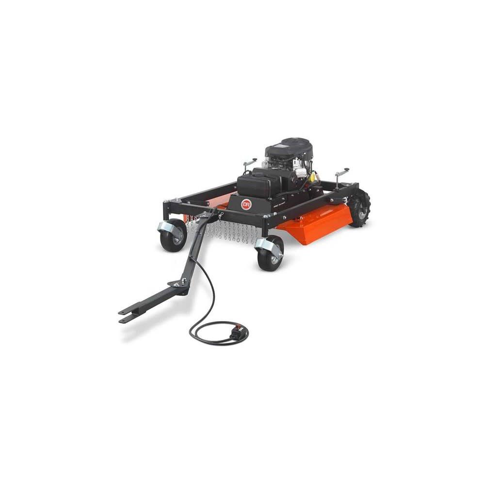 Dr 44 hot sale brush mower