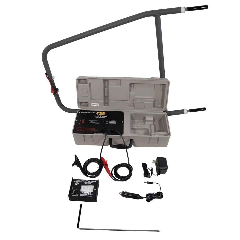 Armada Technologies GFL3000 Digital Ground Fault Locator, large image number 1