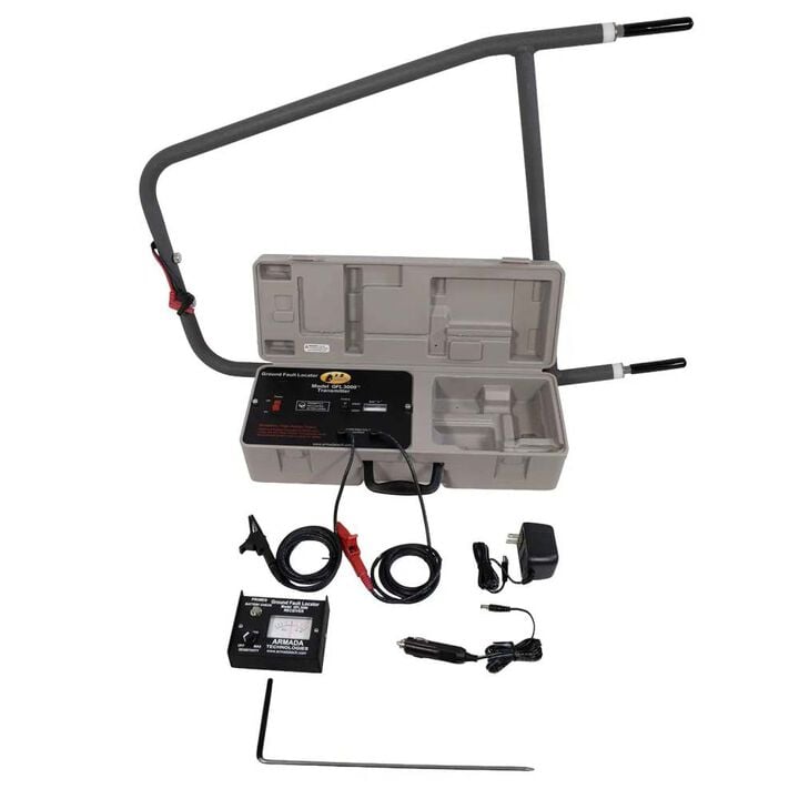 Armada Technologies GFL3000 Digital Ground Fault Locator