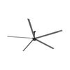 Cool Boss 24 ft 208-230VAC 5A 50/60Hz Industrial Overhead Fan, small image number 1