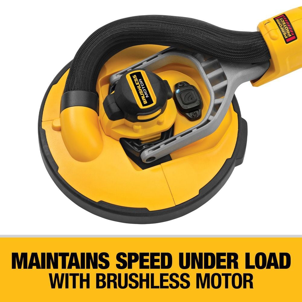 DEWALT 20V Max Cordless Drywall Sander Kit, large image number 6