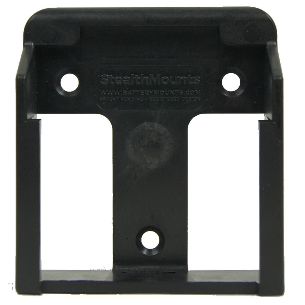 Stealthmounts Battery Mount Makita LXT 18V Black 6 Pack – BM-MK18-6