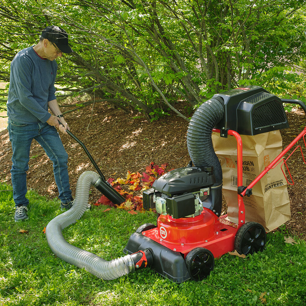 Lawn vacuum online
