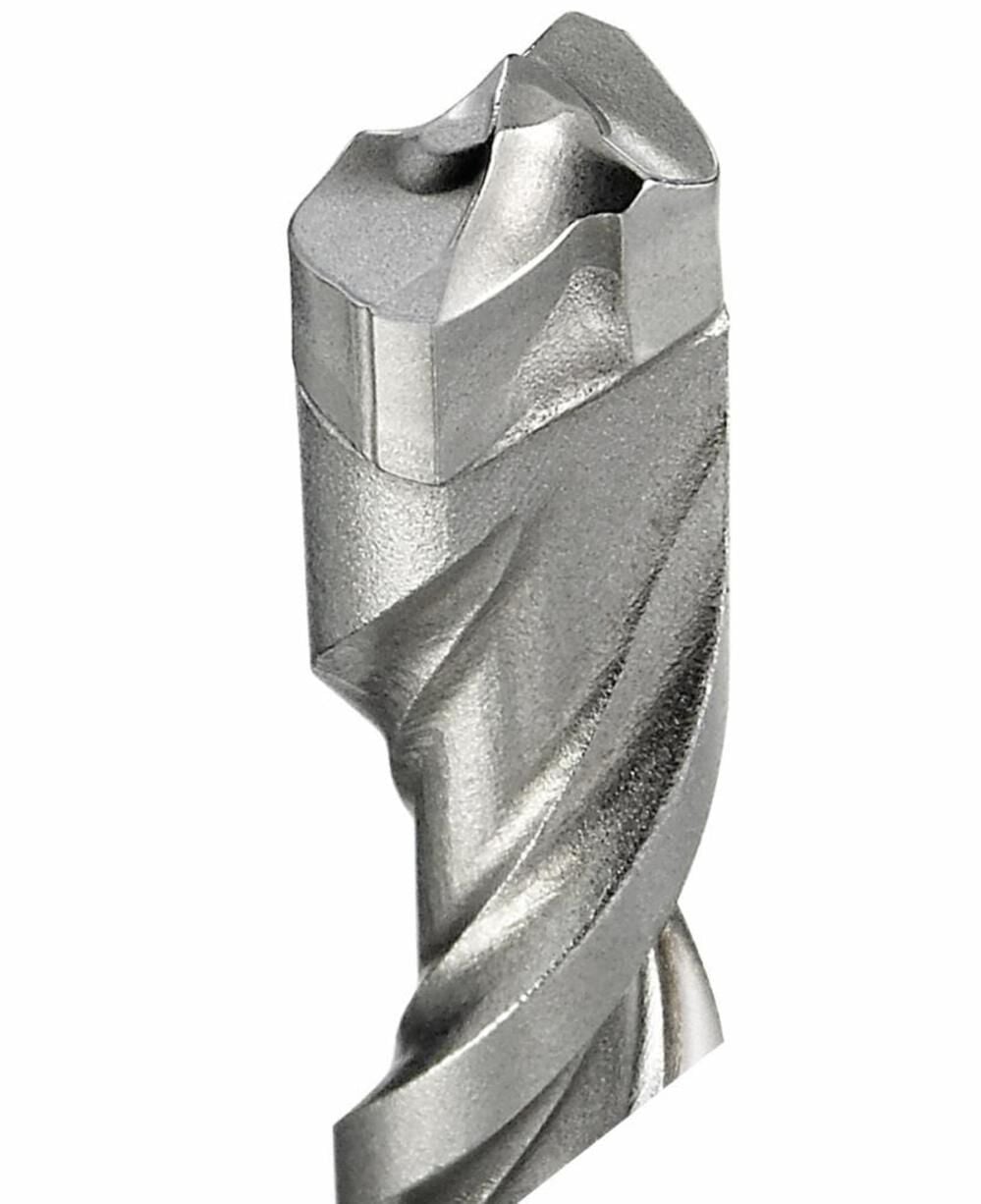 Bosch 3/16 Inch x 10 Inch x 12 Inch SDS-plus Bulldog Xtreme Carbide Rotary Hammer Drill Bits 25 Piece, large image number 2