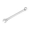 GEARWRENCH 15 Piece 12 Point Long Pattern Combination Wrench Set with Tool Roll SAE, small image number 2