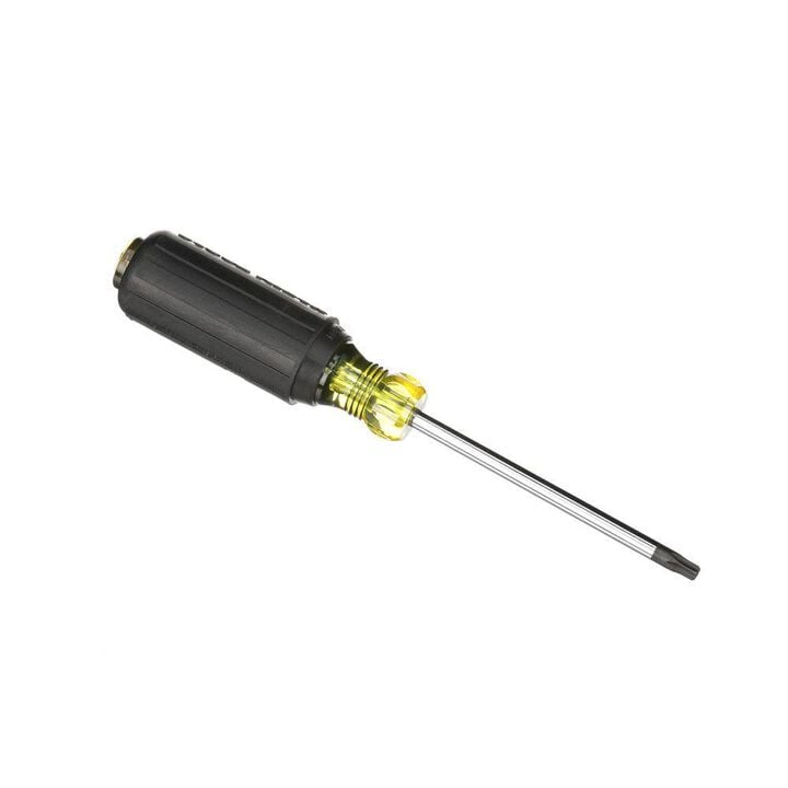 Klein Tools T30 TORX Screwdriver Round Shank, large image number 4