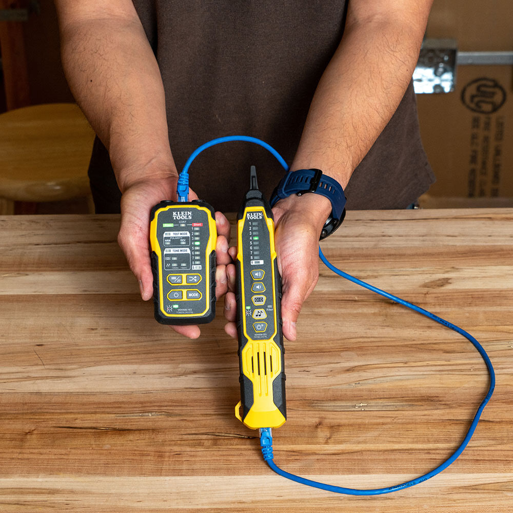 Klein Tools Digital Tone & Probe Set VDV500920 from Klein Tools Acme