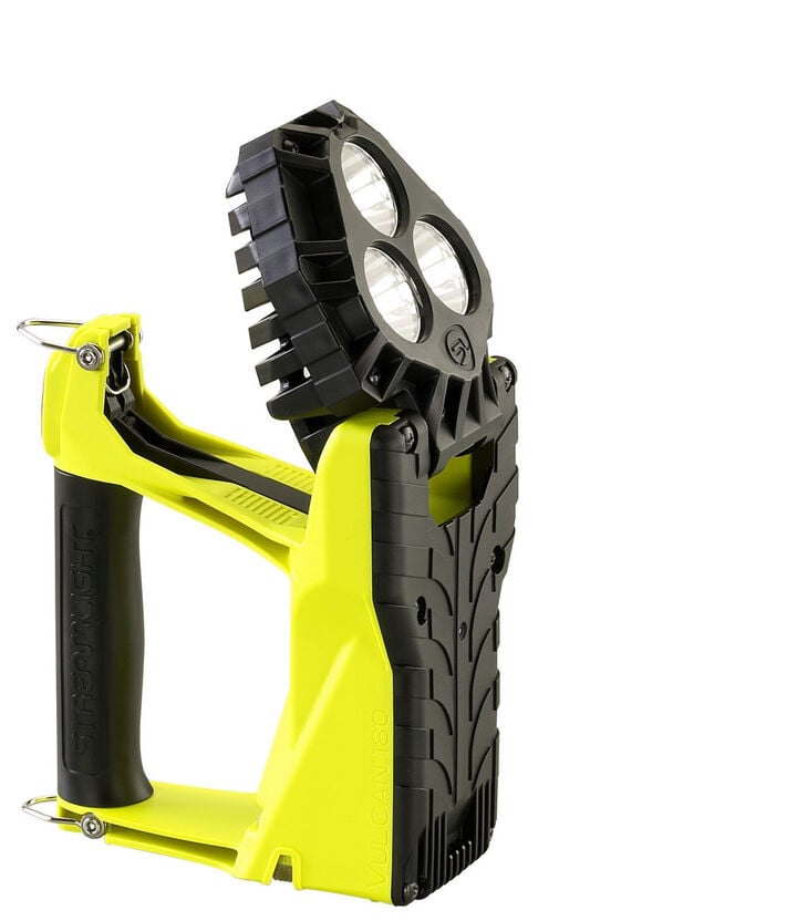 Streamlight Vulcan 180 Yellow Standard System Lantern, large image number 5