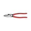 Knipex Linemans Pliers and Forged Wire Stripper Electrical Set 2 Piece, small image number 2