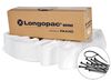 Husqvarna Construction Longopac Mini Continuous Dust Bags 23M 4 Pieces, small image number 1