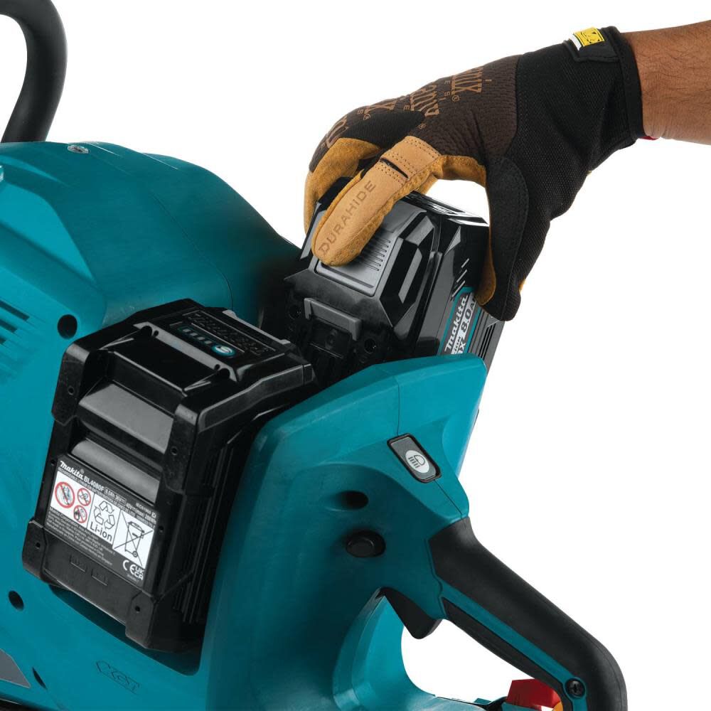 mocot出品 Makita 40V max X2 (80V) XGT Brushless 14in Power Cutter Kit