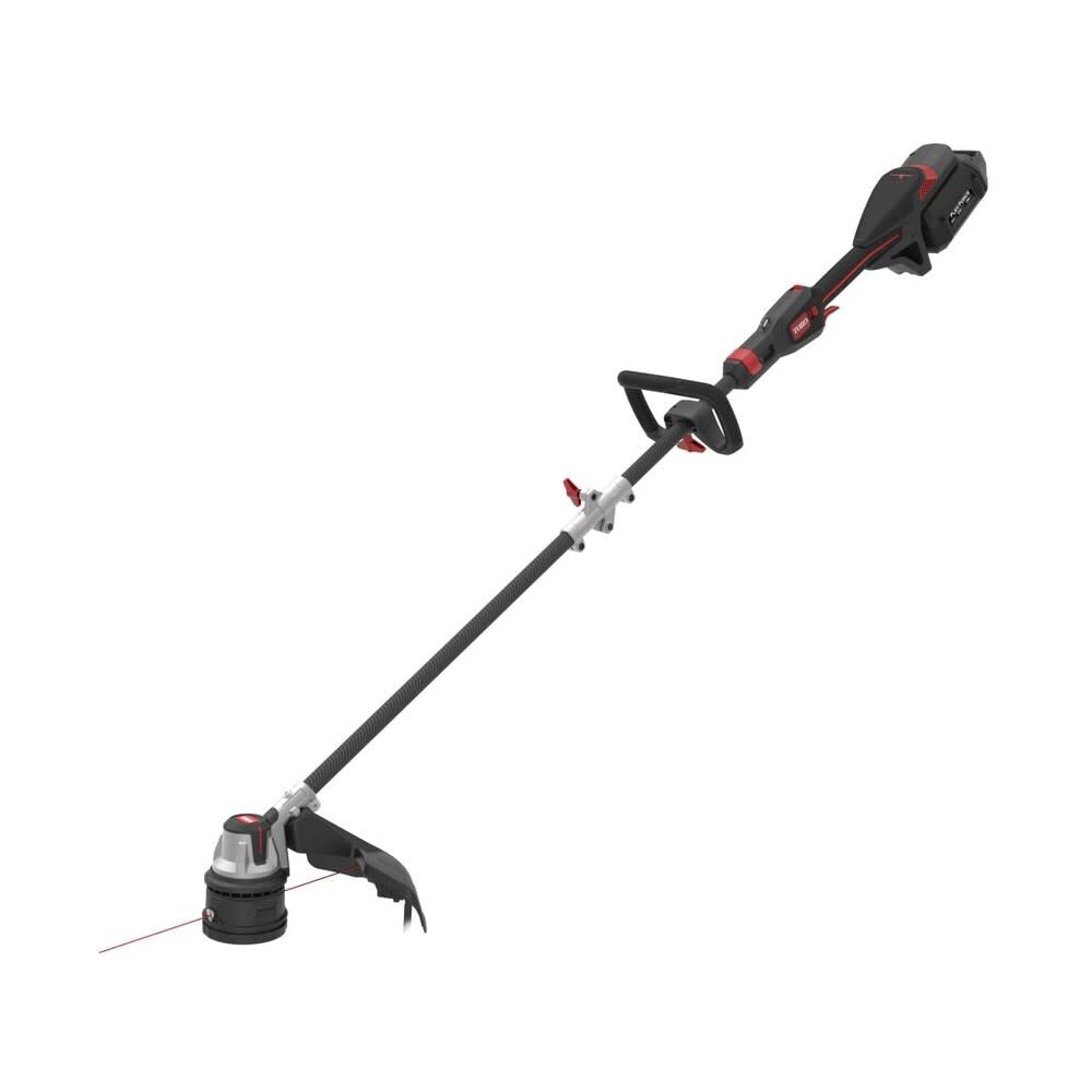 Toro 15 Inch/17 Inch Telescoping Shaft String Trimmer with 2.5Ah Battery, large image number 2