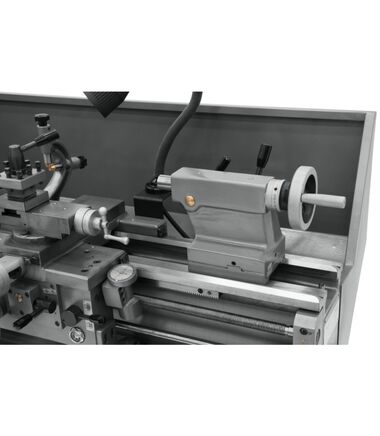 JET GHB-1340A 13 In. Swing 40 In. Centers Gear Head Lathe, large image number 4