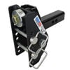 Shocker Hitch 20K Impact Max 2 Inch Cushion Hitch & Black Combo Sway Bar Tab Ball Mount 2 Inch & 2 5/16 Inch Hitch Balls, small image number 3