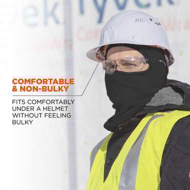 Ergodyne 6821 Balaclava Face Mask - Fleece, large image number 3