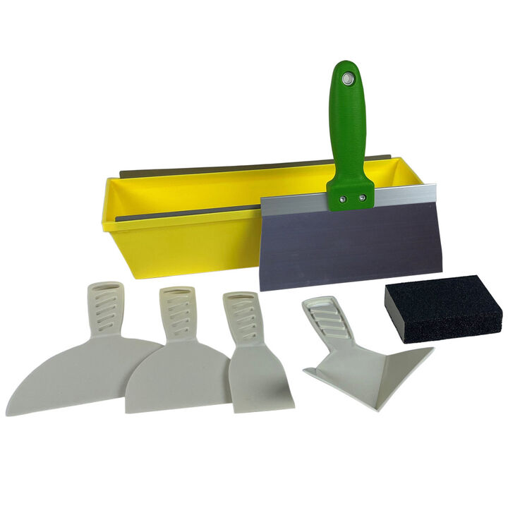 Kraft Tool Co Hi-Craft DIY Drywall Repair Kit