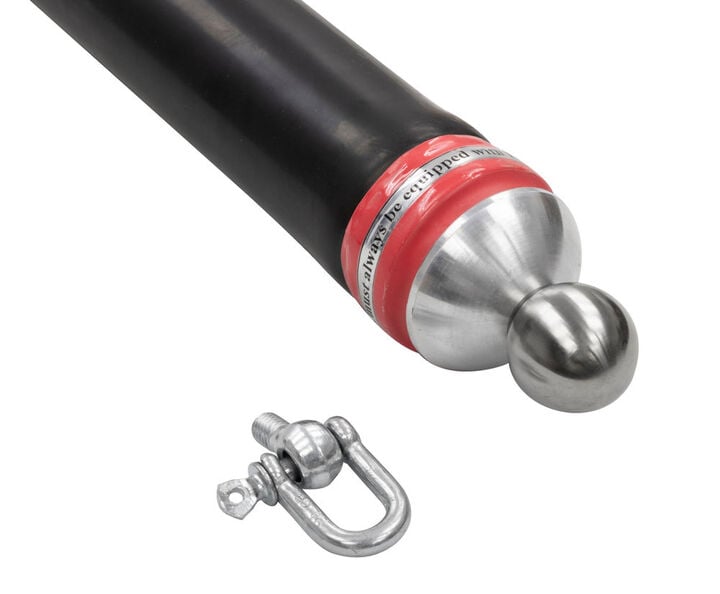 Ridgid Pipe Patch Packer, 4-6 Inch Pipe x 7 Foot Length, large image number 4